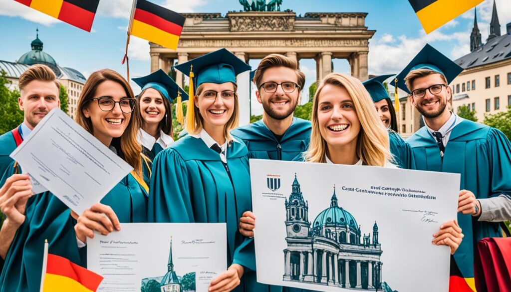 Best Master's Programs in Germany