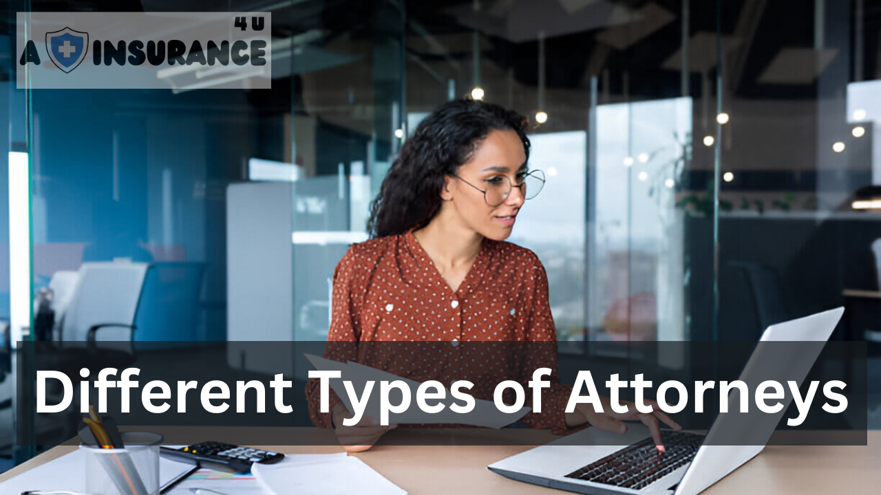 Different Types of Attorney